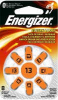 Фото - Аккумулятор / батарейка Energizer  8xZA13