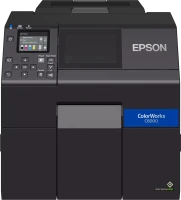 Фото - Чековый принтер Epson ColorWorks C6000Ae