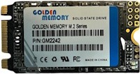 Фото - SSD Golden Memory GM M.2 2242 GM2242128G 128 ГБ
