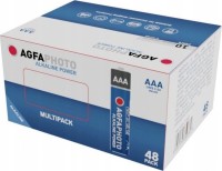 Фото - Аккумулятор / батарейка Agfa 48xAAA Alkaline Power