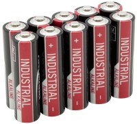 Фото - Аккумулятор / батарейка Ansmann 10xAA Industrial