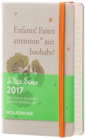 Фото - Ежедневник Moleskine Le Petit Prince Daily Planner Pocket 