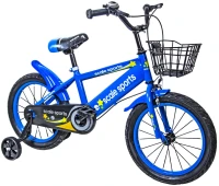 Фото - Детский велосипед Scale Sports Bike T13 16