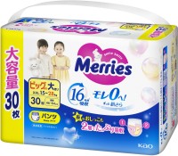 Фото - Подгузники Merries Pants XXL / 30 pcs