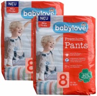 Фото - Подгузники Babylove Premium Pants 8 / 32 pcs