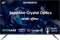 Фото - Телевизор Skyworth 60U65G 60 "  черный