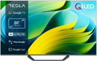 Фото - Телевизор Tesla Q55E655GUS 55 "