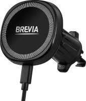 Фото - Держатель / авто зарядка Brevia AirVent Ultra MagCharge