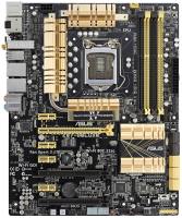 Фото - Материнская плата Asus Z87 Deluxe