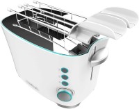 Фото - Тостер Cecotec Toast&Taste Double W