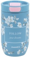 Фото - Термос Axent Gentle Blossom 350