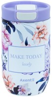 Фото - Термос Axent Violet Whispers 350