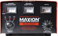Фото - Пуско-зарядное устройство Maxion Plus-20CT