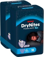 Фото - Подгузники Huggies DryNites Boy 4 / 18 pcs
