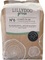 Фото - Подгузники LILLYDOO Green Pants 6 / 19 pcs