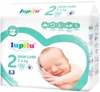Фото - Подгузники Lupilu Skin Care 2 / 35 pcs