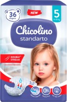 Фото - Подгузники Chicolino Standarto 5 / 36 pcs