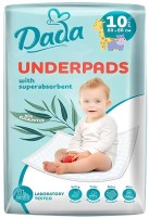 Фото - Подгузники Dada Underpads 60x60 / 10 pcs