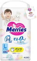 Фото - Подгузники Merries Pants L / 46 pcs