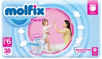Фото - Подгузники Molfix Pants 6 / 38 pcs