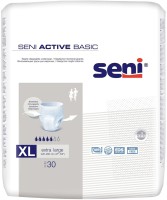 Фото - Подгузники Seni Active Basic XL / 30 pcs