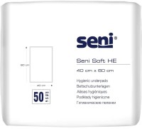 Фото - Подгузники Seni Soft HE 60x40 / 50 pcs