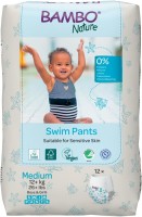 Фото - Подгузники Bambo Nature Swim Pants M / 12 pcs