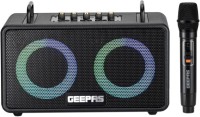 Фото - Аудиосистема Geepas GMS11203
