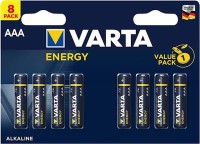 Фото - Аккумулятор / батарейка Varta Energy  8xAAA
