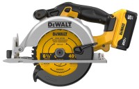 Фото - Пила DeWALT DCS391P1
