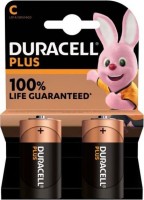 Фото - Аккумулятор / батарейка Duracell 2xC MN1203