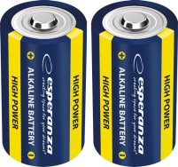 Фото - Аккумулятор / батарейка Esperanza High Power 2xC