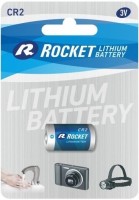 Фото - Аккумулятор / батарейка Rocket 1xCR2