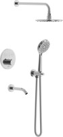 Фото - Душевая система Imprese Kucera t04803401SBC