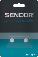 Фото - Аккумулятор / батарейка Sencor 2xLR44 Alkaline