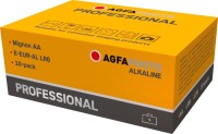Фото - Аккумулятор / батарейка Agfa 10xAA Alkaline Professional