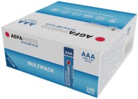 Фото - Аккумулятор / батарейка Agfa 100xAAA Alkaline Plus