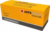 Фото - Аккумулятор / батарейка Agfa 10xC Alkaline Professional