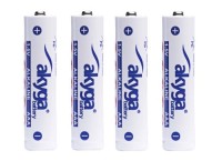 Фото - Аккумулятор / батарейка Akyga 4xAAA Alkaline