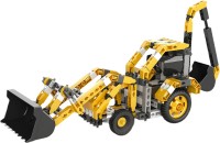 Фото - Конструктор Engino Backhoe Loader CBM30