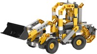 Фото - Конструктор Engino Wheeled Loader CBM20