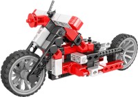 Фото - Конструктор Engino Custom Bike IN31