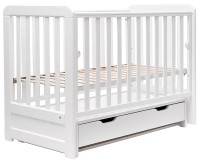 Фото - Кроватка Babyroom Lux LYO-03