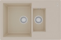 Кухонная мойка Lemark Ramza 760 9910038 760x500