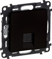 Фото - Розетка Legrand Valena Life 756340 черный