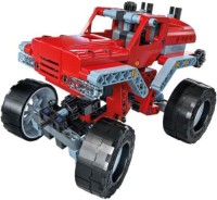 Фото - Конструктор Clementoni Monster Truck 75076