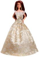 Фото - Кукла Barbie 2025 Holiday JBH97