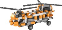 Фото - Конструктор Engino Double Blade Helicopter IN70