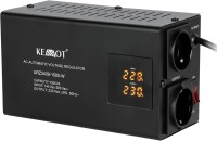 Фото - Стабилизатор напряжения Kemot SER-1500-W 1.5 кВА