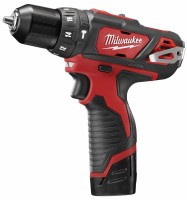 Фото - Дрель / шуруповерт Milwaukee M12 2408-22